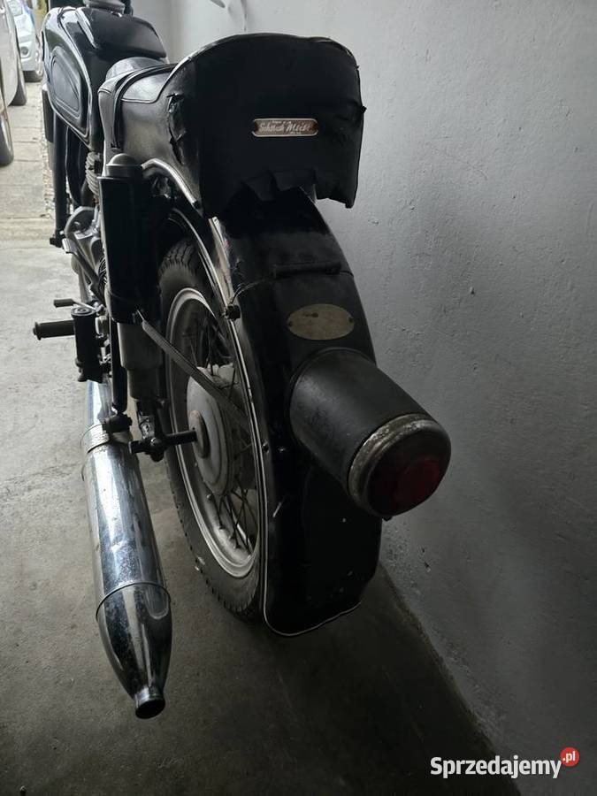 Bmw r26 bmw r27 Dębica