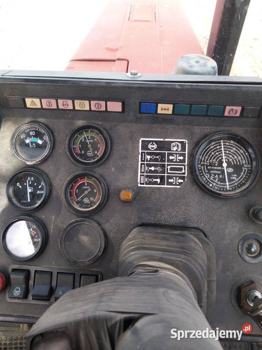 MTZ 82PronarBelarus świętokrzyskie Potok Rządowy