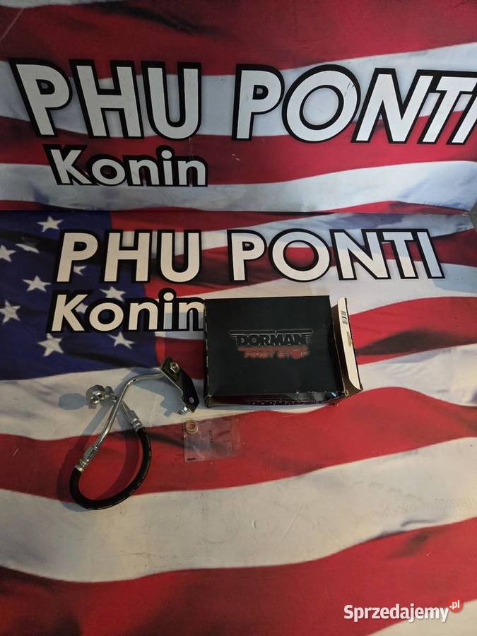 PRZEWÓD HAMULCOWY TYLNY CHRYSLER PACIFICA 0408 R Kawnice sprzedam