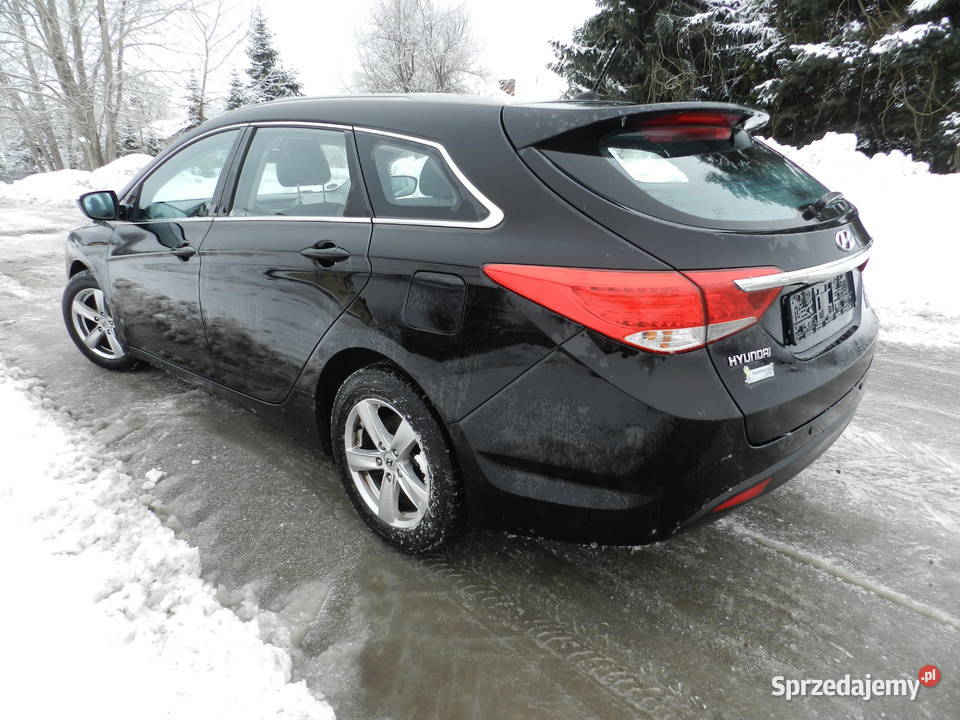 Hyundai i40 Automat 17 CRDi Olsztyn