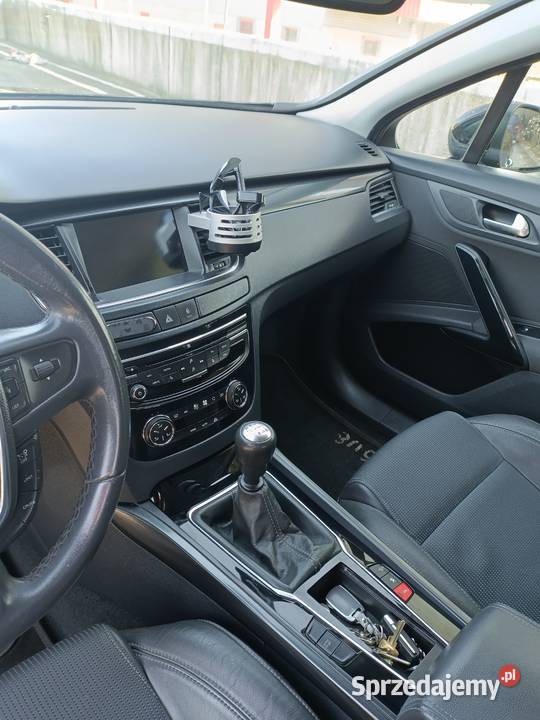 Peugeot 508 20 Hdi Full led klimatronik Allure 508