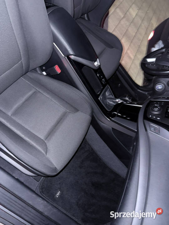 Hyundai i40 zadbana oryginalny przebieg ABS Poznań