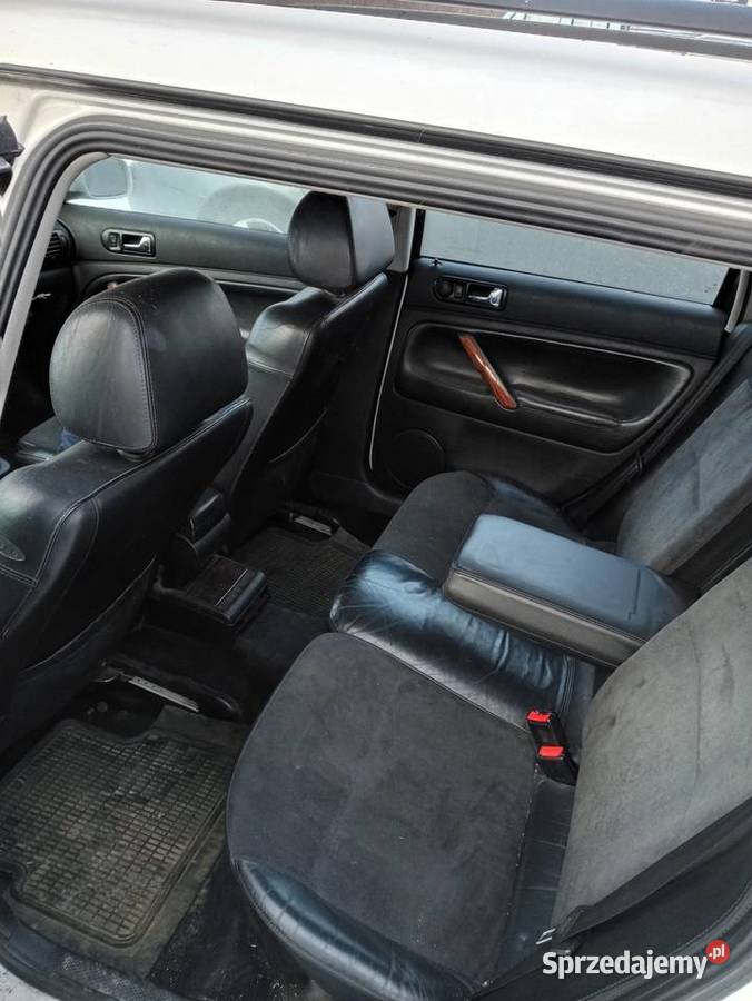 Volkswagen Passat B5 19 TDI Nowy Sącz