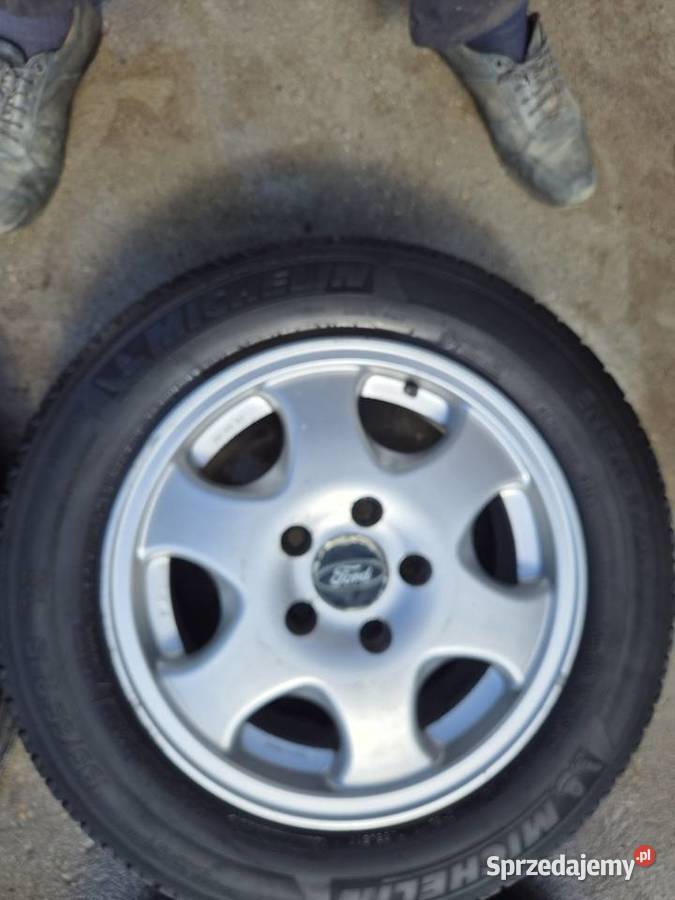 Alufelgi Ford Galaxy 15 kujawsko-pomorskie Chełmno