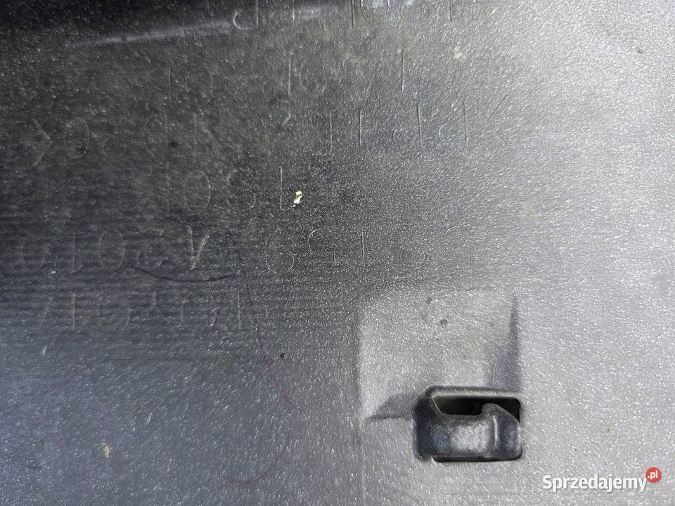 Zderzak tylny Toyota Yaris dolnośląskie Wrocław