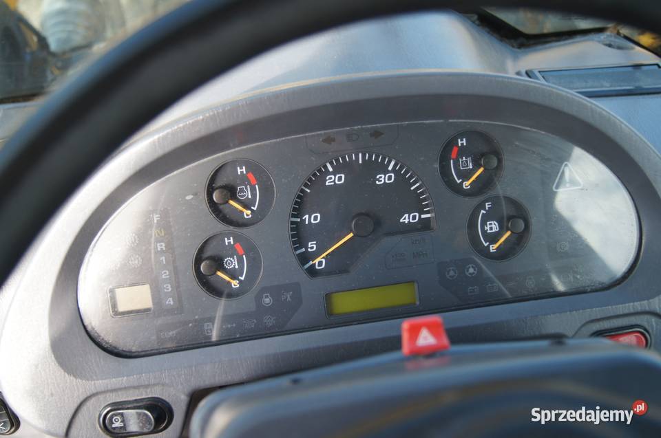 Ładowarka KOMATSU WA 4306 Olszyna sprzedam