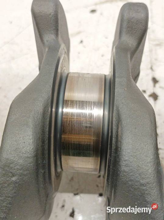 WAŁ KORBOWY 85938690200 20 D B47 D20 Bmw Seria 3