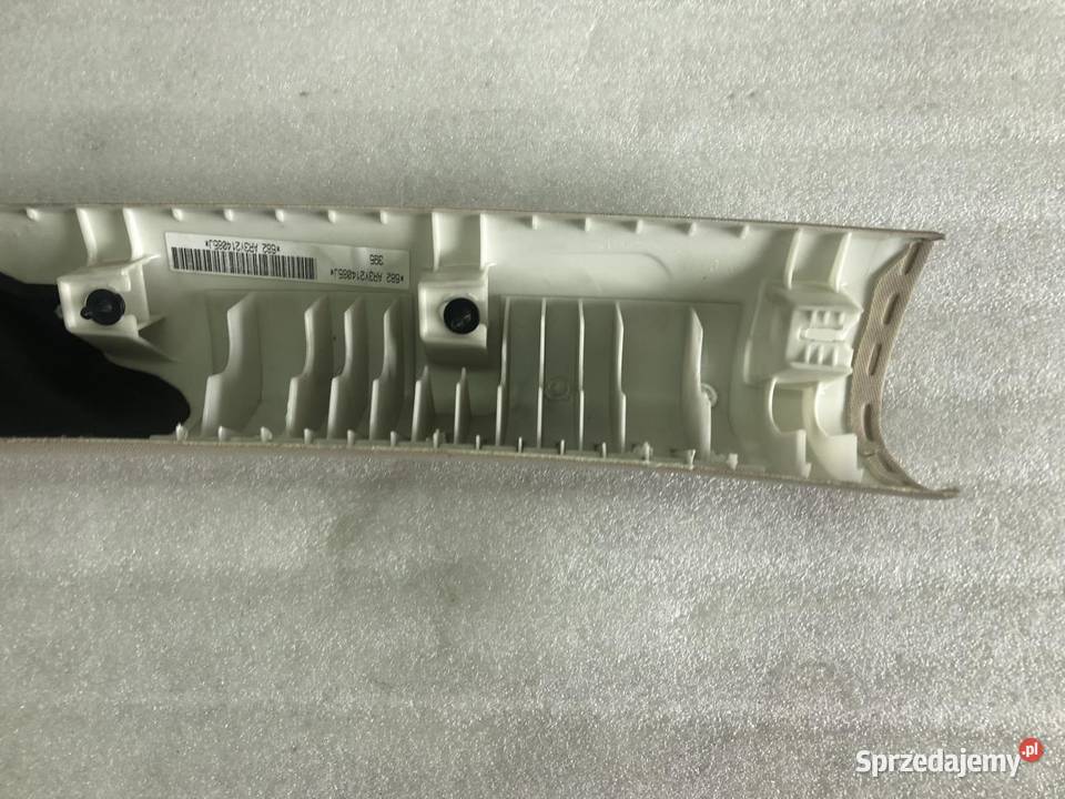 OSŁONA POSZYCIE SŁUPKA LEWE 3C8867233 VW PASSAT osobowe