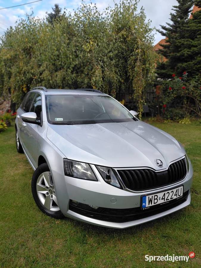 Skoda Octavia 16tdi 2020 prywatnie 142000km Józefosław