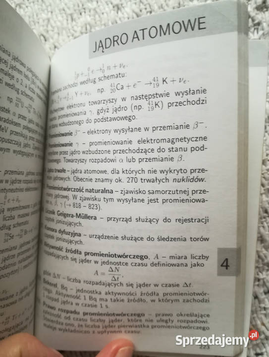 Fizyka uczniów szkół średnich T Molenda J