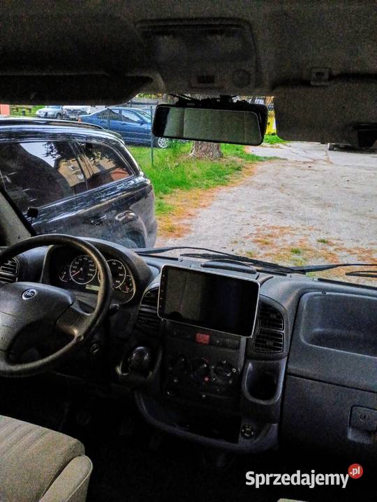 Fiat Ducato 23jtd110 Kamper MCLuis diesel lubuskie Żagań