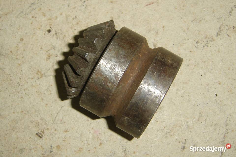 Zundapp KS 750 rozrząd kopniak rozruch zębatka Wrocław