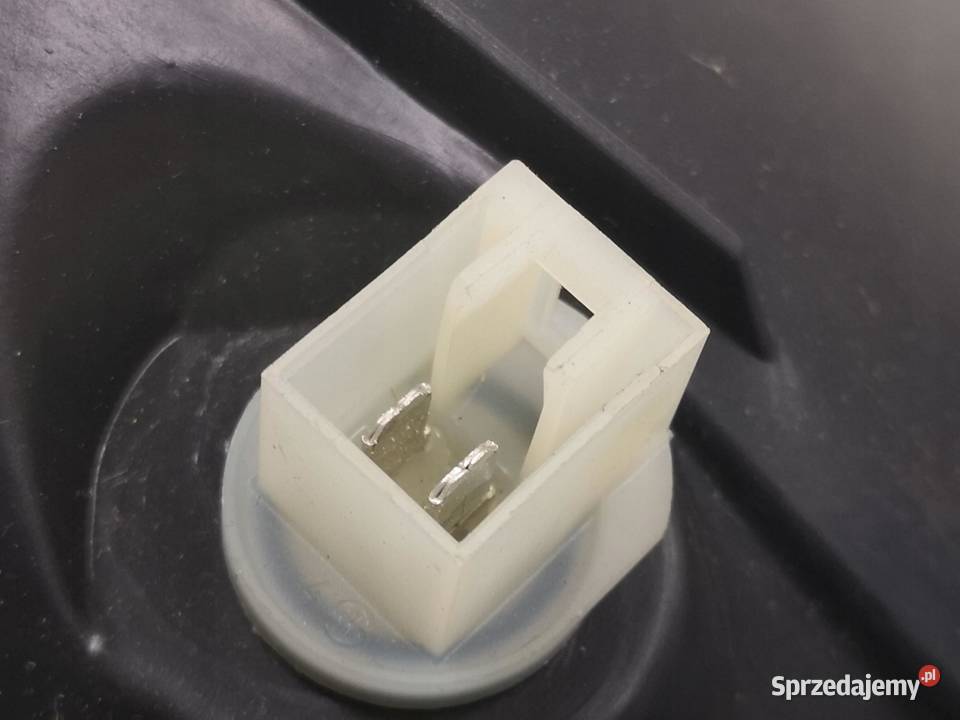 LAMPA LEWY PRZÓD FIAT TIPO 19871993 NOWA osobowe Lampy przeciwmgielne