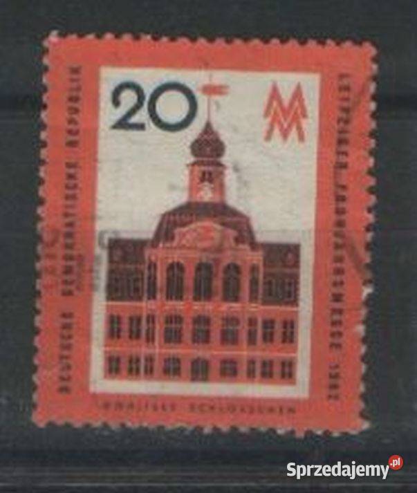 Zn NRD Mi 873 4 86 7 91 6 908 kas 1962 sprzedam