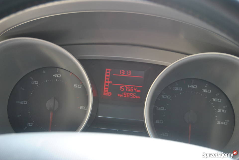 Seat Ibiza IV 14 TDI 80 Ostrów Wielkopolski