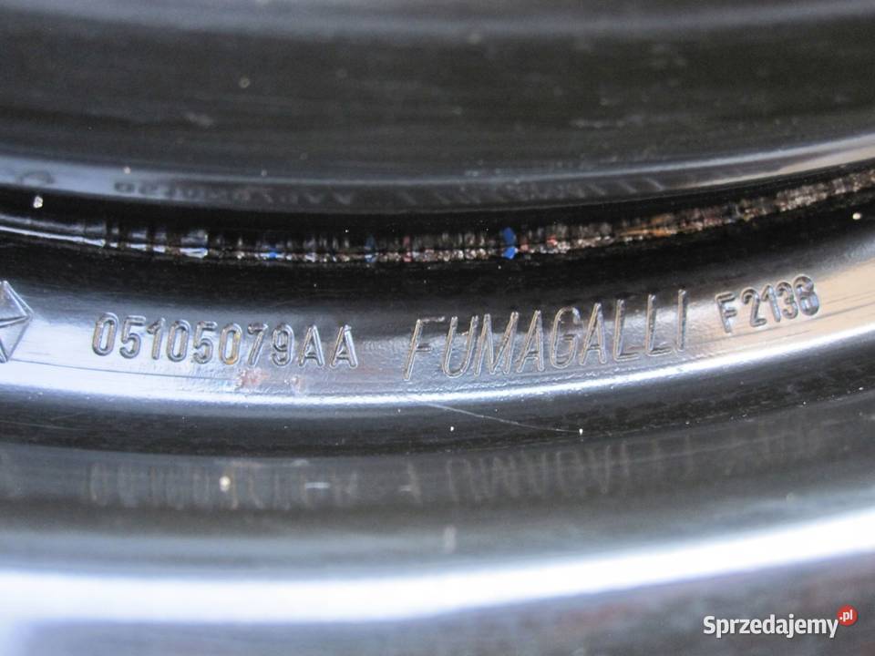 JEEP COMPASS I DODGE koło dojazdowe 1559016 100M Kielce