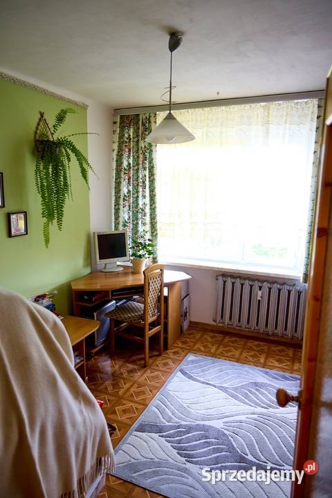 Mieszkanie 4 pokoje 80m2 Zawiercie