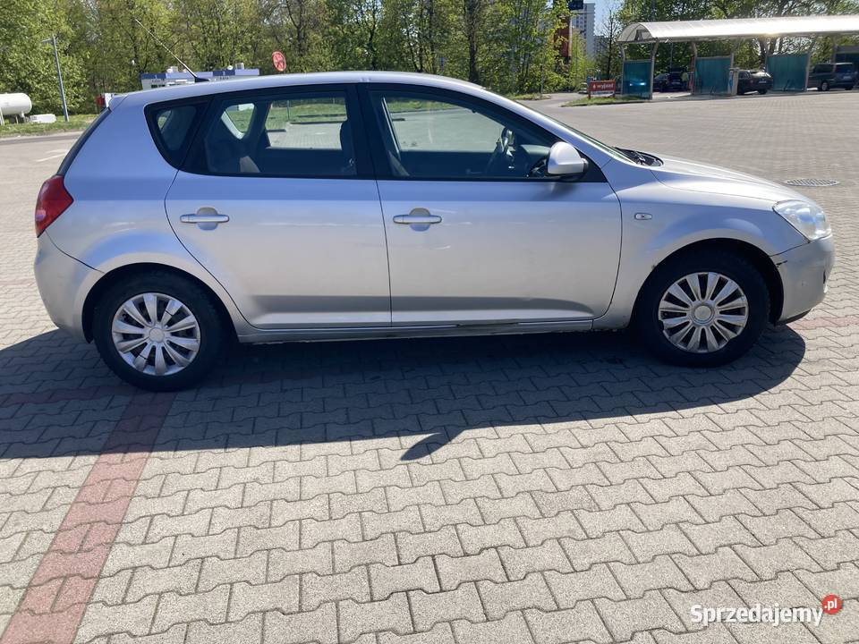 Kia Ceed diesel Chorzów
