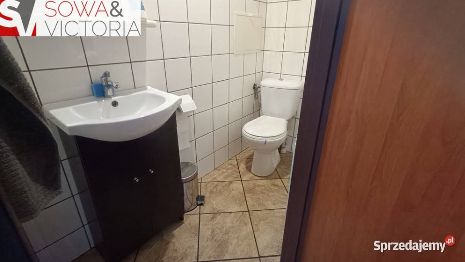 Działający zakład fryzjerski i kosmetyczny dolnośląskie Wałbrzych