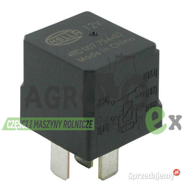 AL77324 AL69710 AZ48552 PRZEKAŹNIK 5 PIN JD Wichrów sprzedam