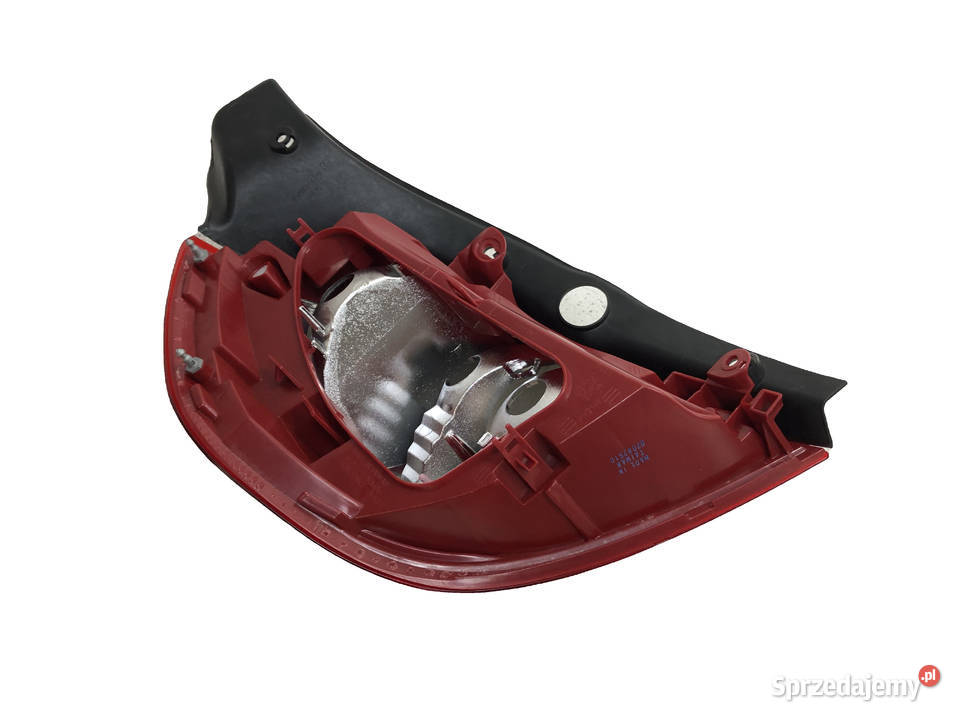 Renault Clio III lift HB 20092012 Lampa tylna Części samochodowe Skarżysko-Kamienna sprzedam