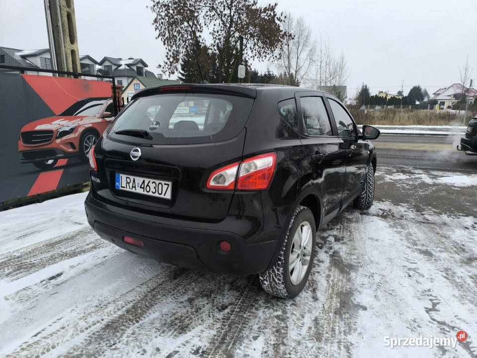Nissan Qashqai 16i 16V 117 Klimatronic Tempomat Łuków sprzedam