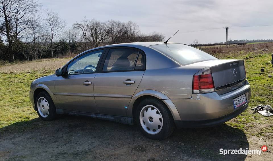 Opel Vectra Vectra dolnośląskie Lubań sprzedam