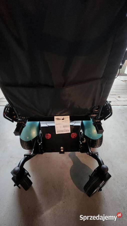 Rascal P327 eletryczny wózek inwalidzki Żołędowo