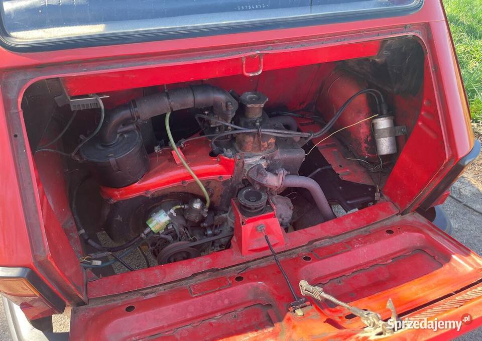 Fiat 126p maluch Siedlce sprzedam