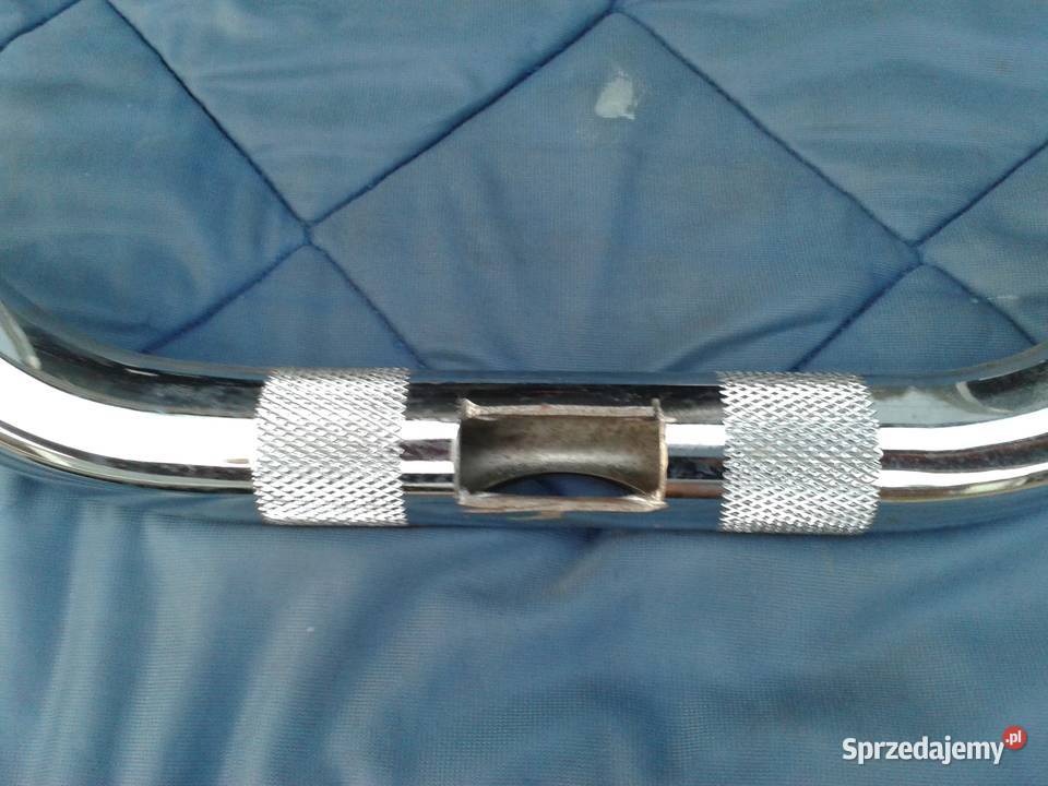 Harley kierownica pogrubiana 125cala chrom Kierownice motocyklowe śląskie