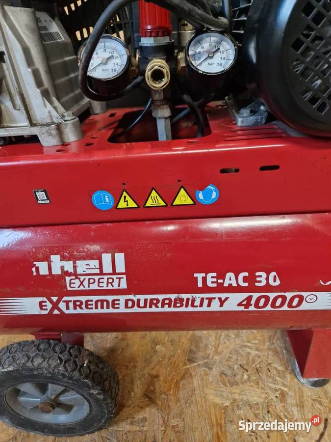 Kompresor Olejowy Einhell TEAC 3005010 50L 10 Głogowa