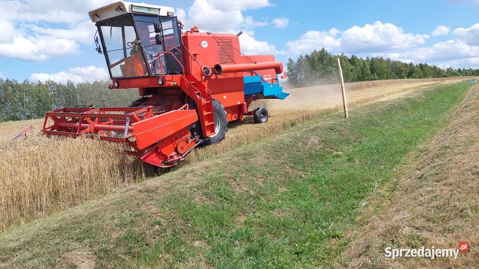 Bizon z056 1990 Rolnictwo podkarpackie