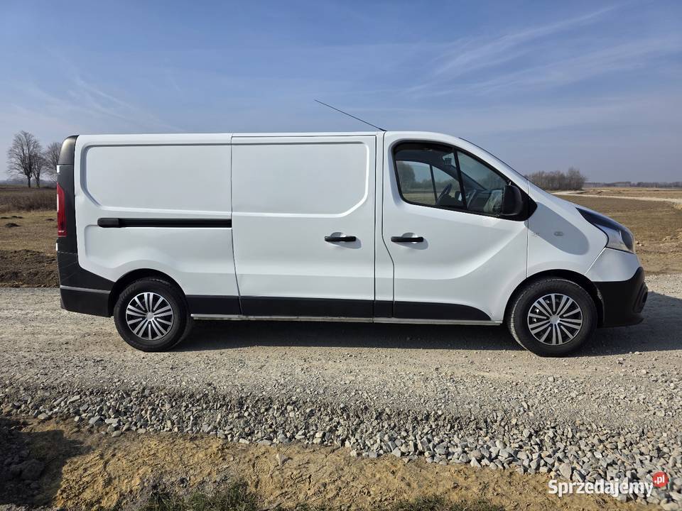 Renault Trafic 16D L2H1 Faktura VAT kupiony w Polsce Rzeszów