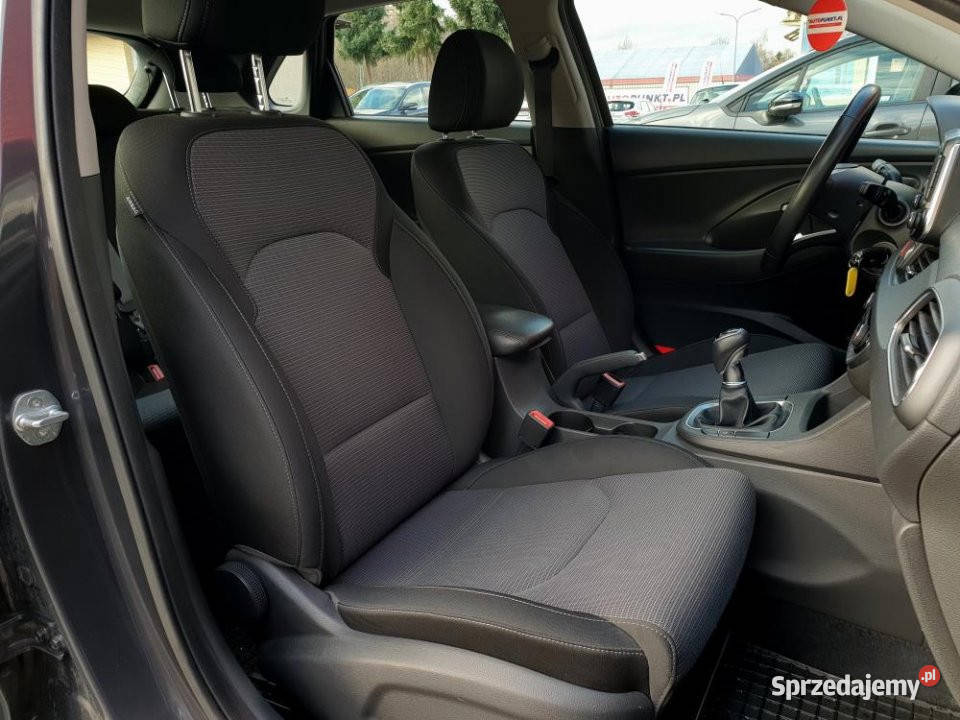 HYUNDAI i30 2022r Salon Fvat 23 Bezwypadkowy 1498cm3