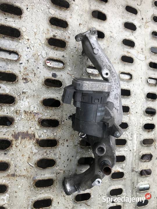 EGR Mercedes 22CDI Wahler 00005320B1 osobowe