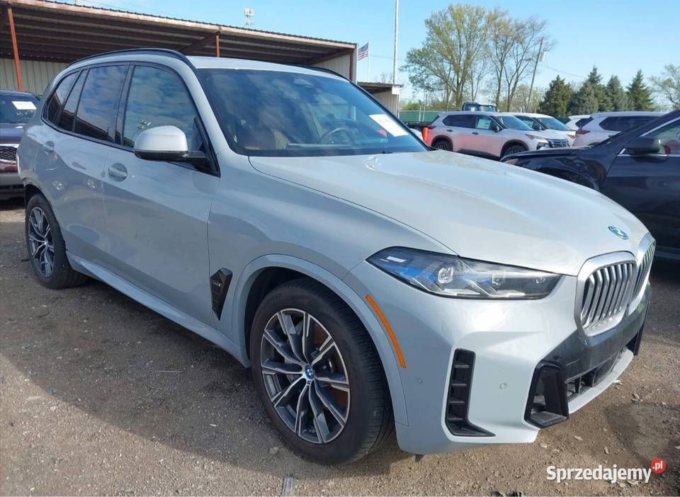 BMW X5 PHEV XDRIVE 50E centralny zamek Tarnowo Podgórne