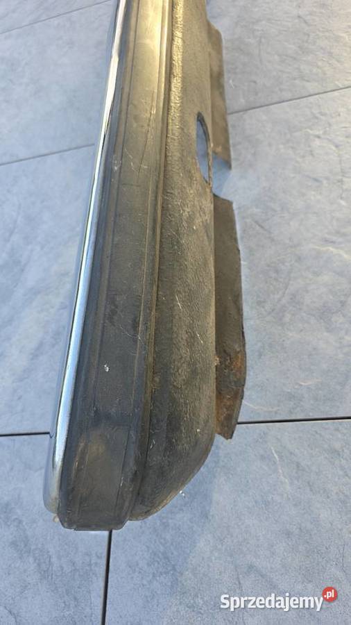 Tylny zderzak bmw e23 Mińsk Mazowiecki