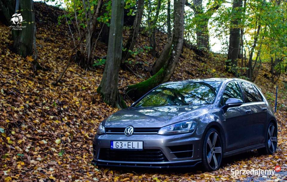 Golf 7r DSG4x4 380 downpipe catback miltek nieuszkodzony Tomaszów Mazowiecki sprzedam