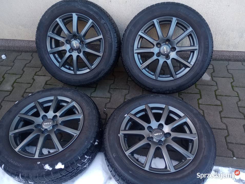 Koła Zimowe 16 5x105 Astra K Ampera Mokka Cruze Włocławek sprzedam