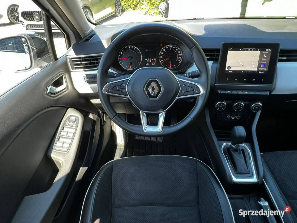 Renault Clio 10 TCe Automat Kamera FullLED