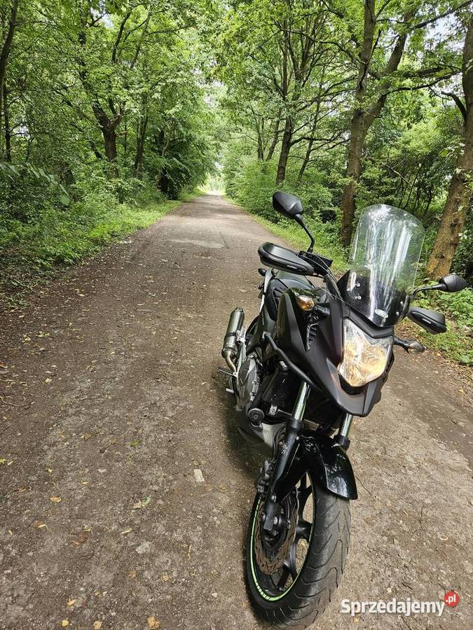 Honda nc700x A2 łańcuch Honda Jaworzno