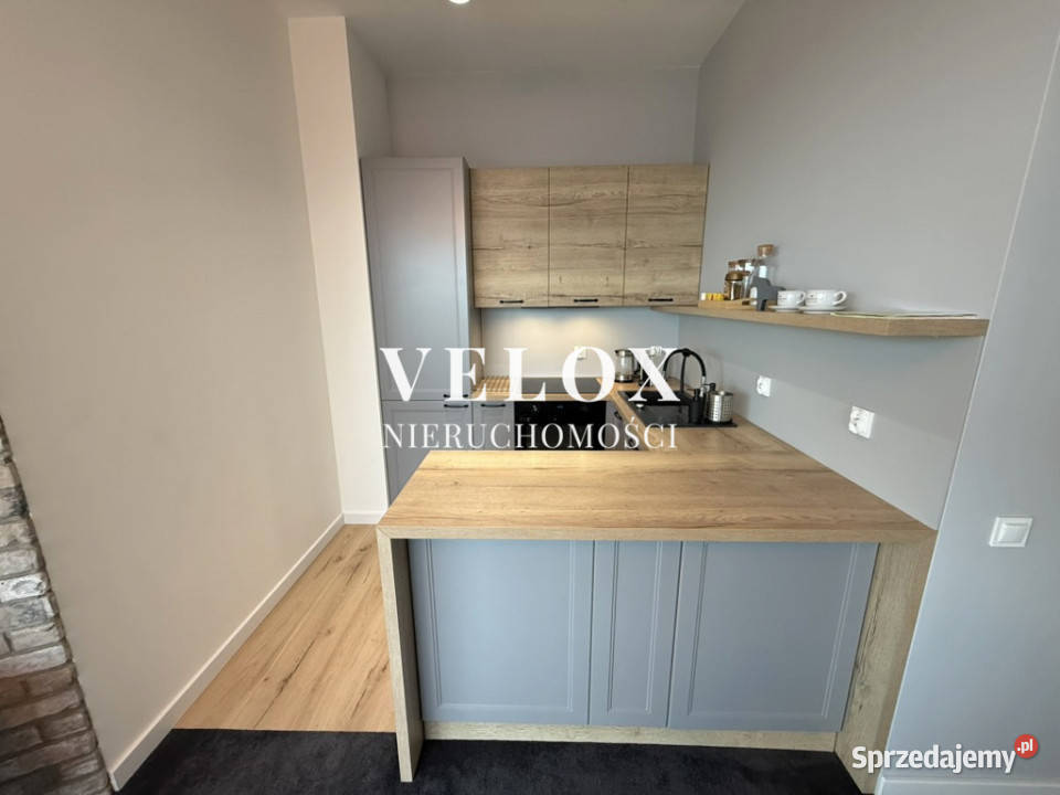 Apartament 3 pokojowy Hanza Tower al Wyzwolenia garaż Szczecin