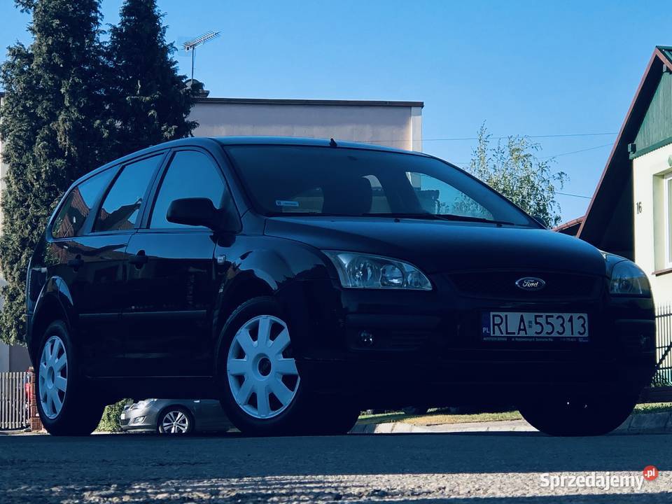 Ford Focus II 18TDCI 115 Combi