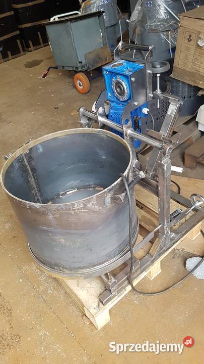 wyrabiarka do masy mieszalnik wyrabiarka Skawina
