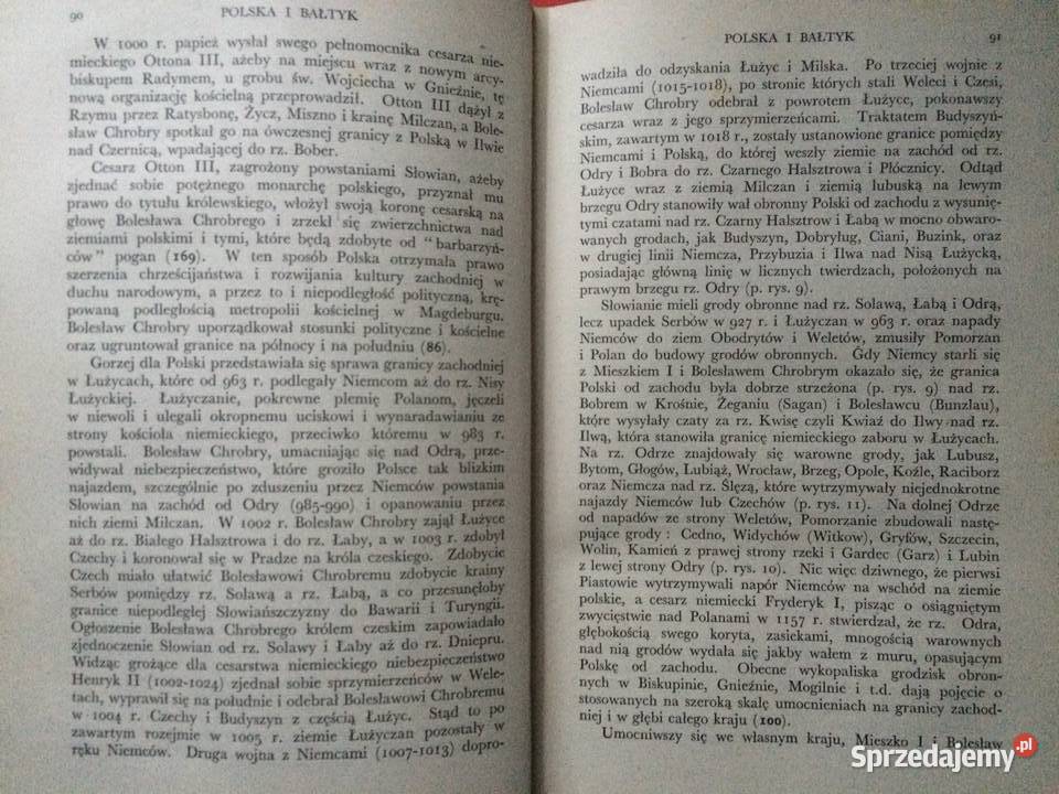 3226 Polska I Bałtyk Antykwariat zachodniopomorskie Szczecin sprzedam