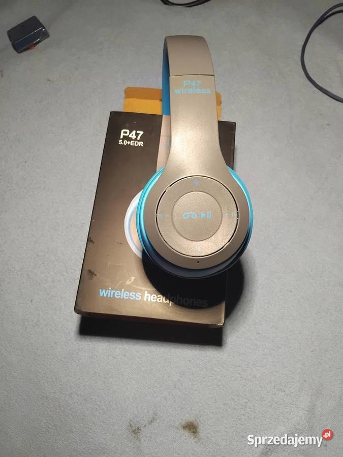 głośne Słuchawki bezprzewodowe pomorskie Sztutowo