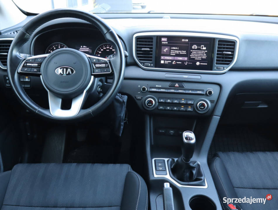 Kia Sportage 16 TGDI Piaseczno