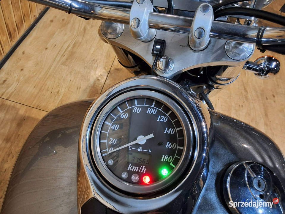 Suzuki VL 800 Volusia Bou volusia VL800 raty kup Suzuki wielkopolskie Stare Miasto sprzedam