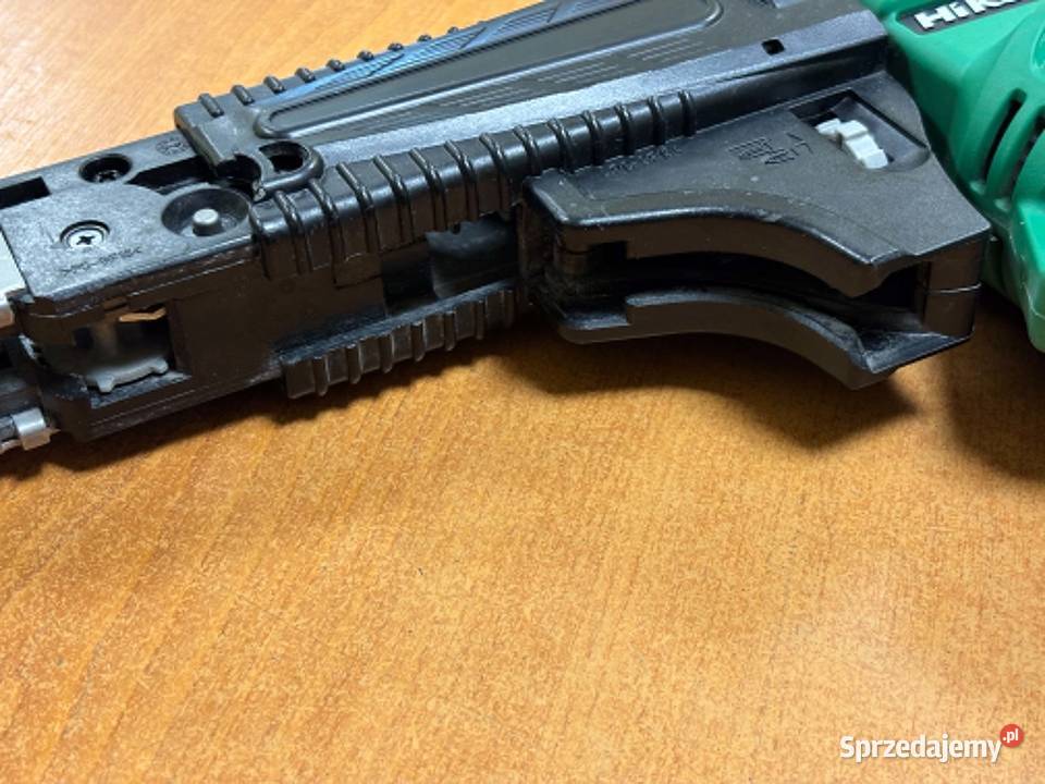 HiKOKI WF18DSL 18V Akumulatorowa Wkrętarka z Elbląg