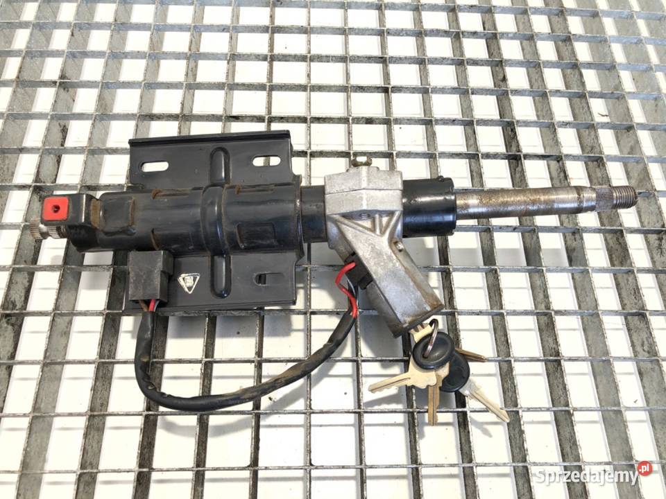 STACYJKA DAEWOO LUBLIN II 24 87 KLUCZYK podkarpackie